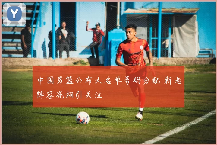 中国男篮公布大名单号码分配 新老阵容亮相引关注