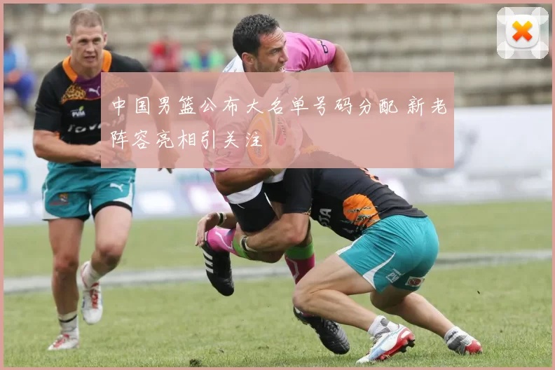 中国男篮公布大名单号码分配 新老阵容亮相引关注