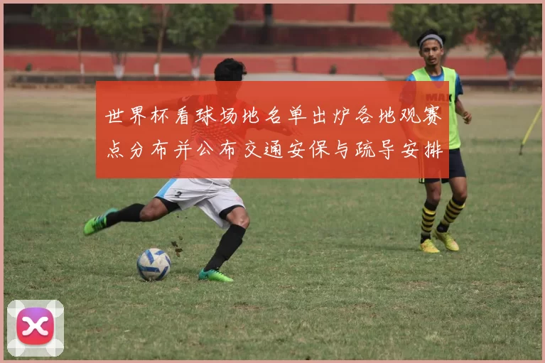 世界杯看球场地名单出炉各地观赛点分布并公布交通安保与疏导安排