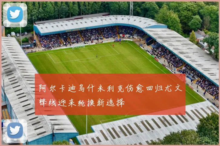 阿尔卡迪乌什米利克伤愈回归尤文锋线迎来轮换新选择